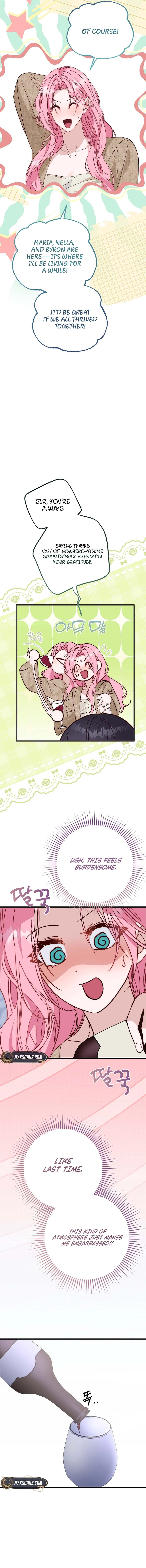 The Regressed Villainess’s Vow of Chastity Chapter 30 Page 14