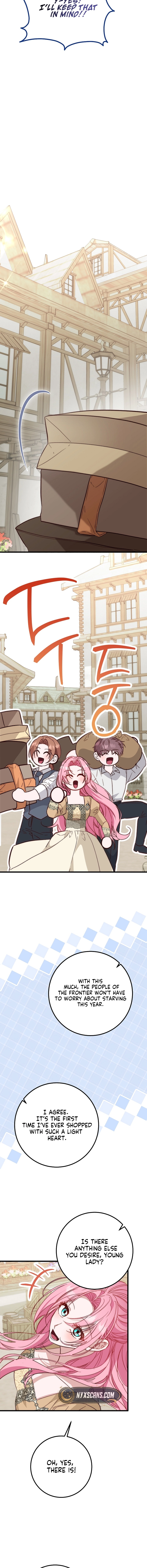 The Regressed Villainess’s Vow of Chastity Chapter 23 Page 16