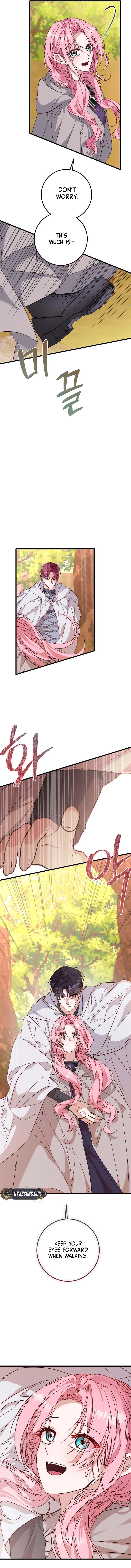 The Regressed Villainess’s Vow of Chastity Chapter 32 Page 7