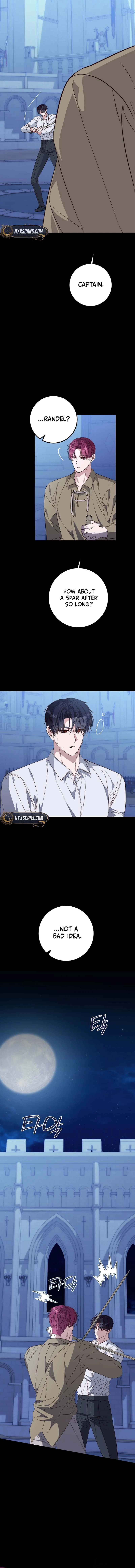 The Regressed Villainess’s Vow of Chastity Chapter 32 Page 11