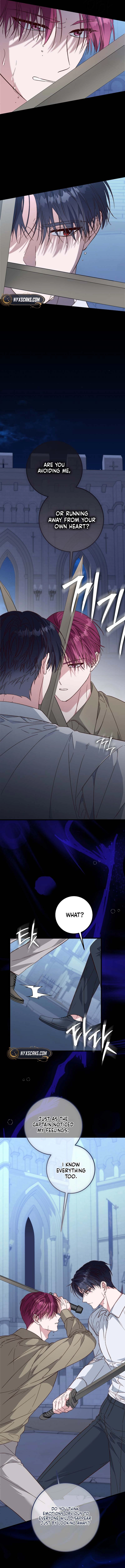 The Regressed Villainess’s Vow of Chastity Chapter 32 Page 12