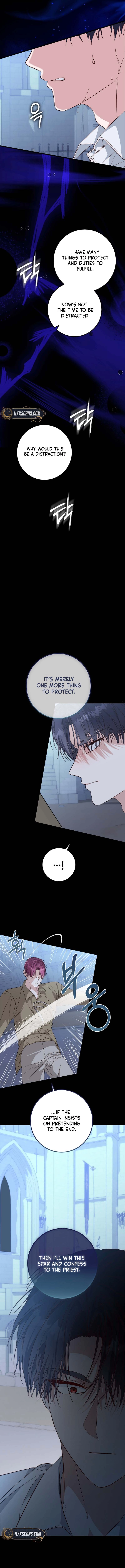 The Regressed Villainess’s Vow of Chastity Chapter 32 Page 13