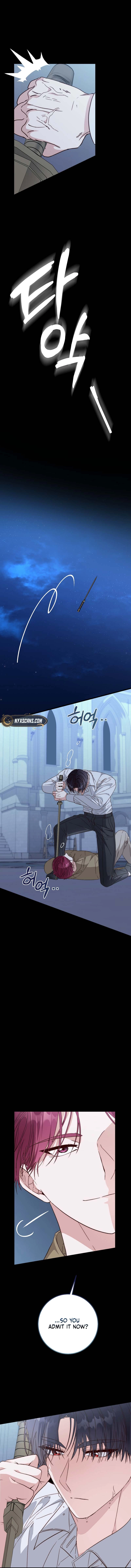 The Regressed Villainess’s Vow of Chastity Chapter 32 Page 14