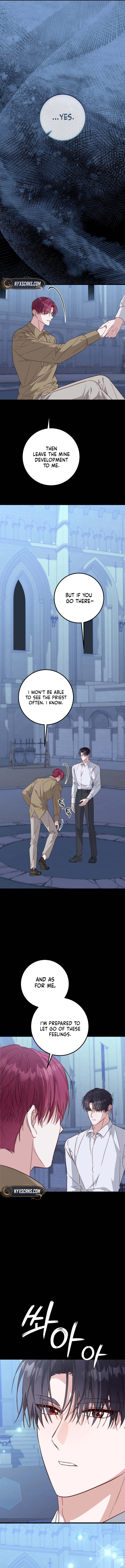 The Regressed Villainess’s Vow of Chastity Chapter 32 Page 15