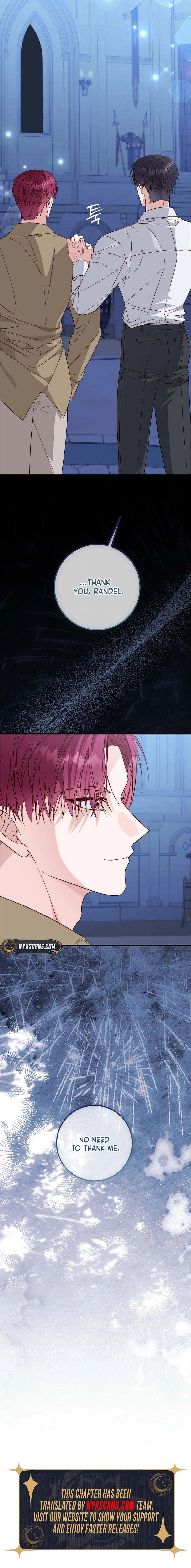 The Regressed Villainess’s Vow of Chastity Chapter 32 Page 16