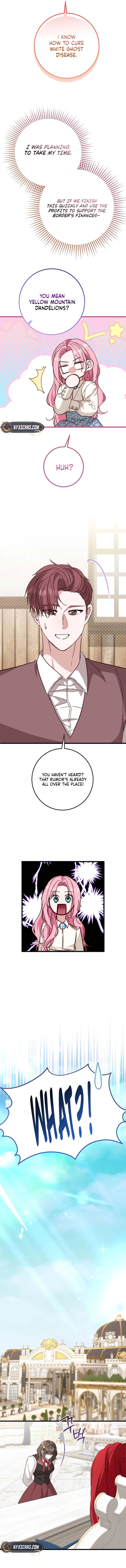The Regressed Villainess’s Vow of Chastity Chapter 25 Page 7