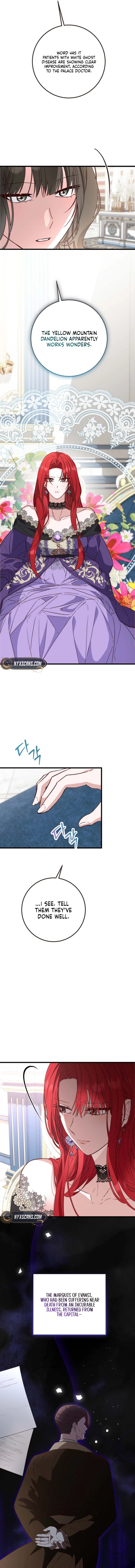 The Regressed Villainess’s Vow of Chastity Chapter 25 Page 8