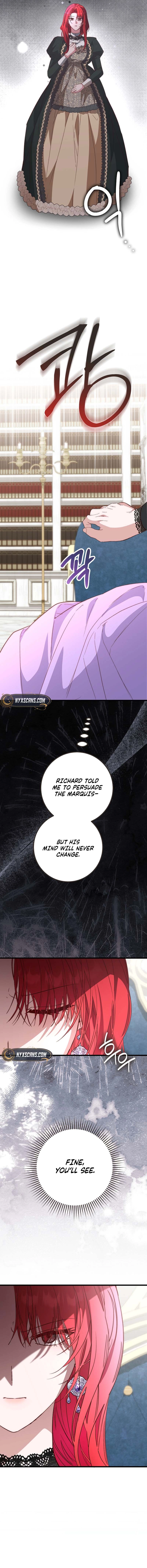 The Regressed Villainess’s Vow of Chastity Chapter 25 Page 14