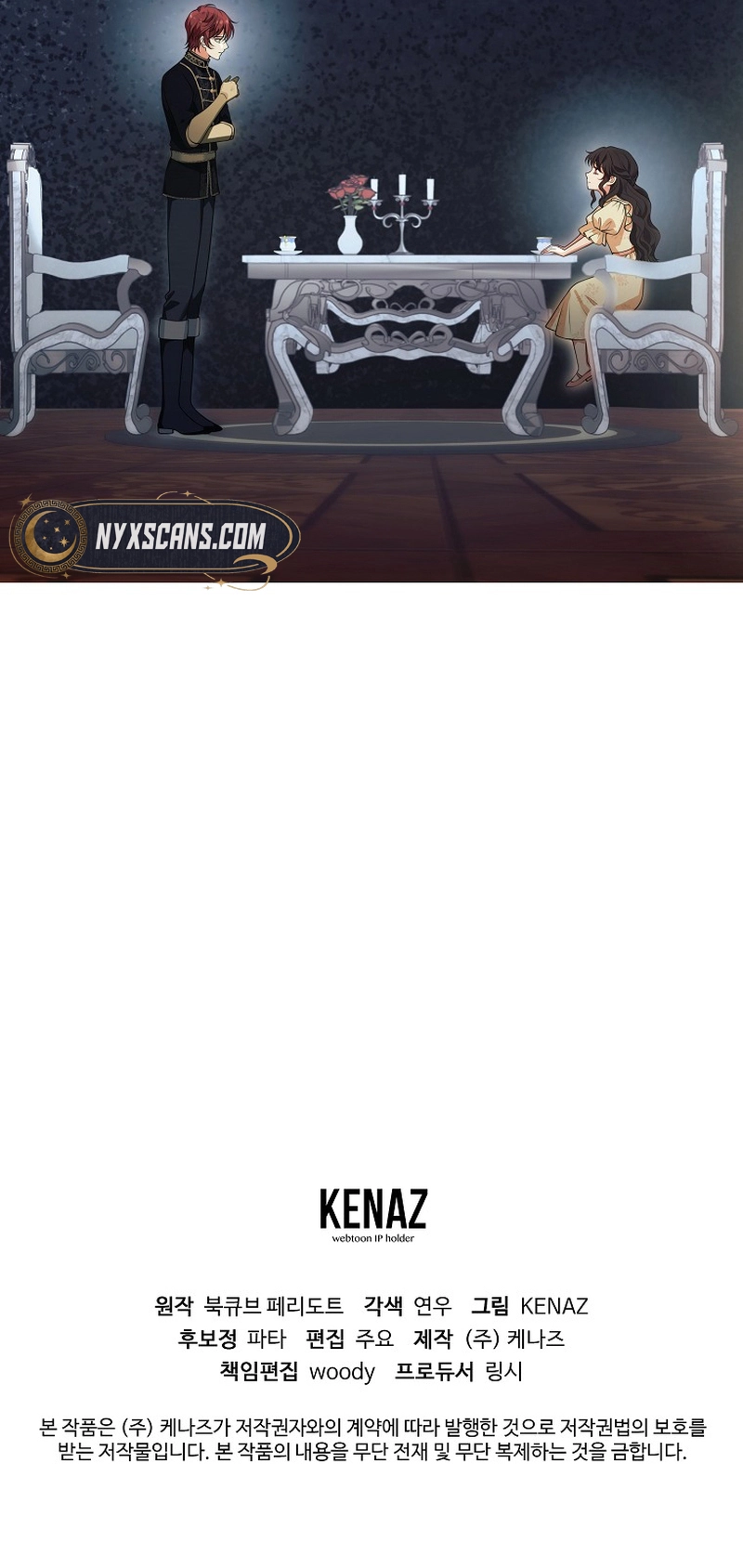 The Revenge of the Abandoned Daughter of a Prestigious Magic Family Chapter 13 Page 12