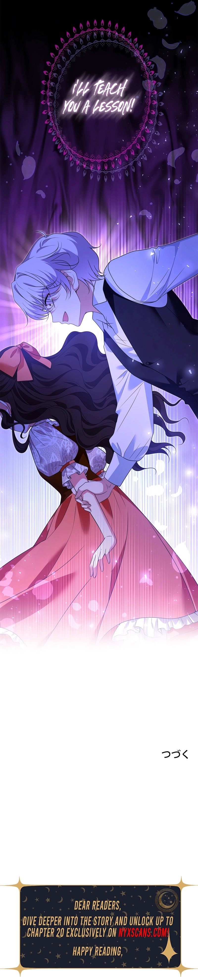 The Revenge of the Abandoned Daughter of a Prestigious Magic Family Chapter 9 Page 11