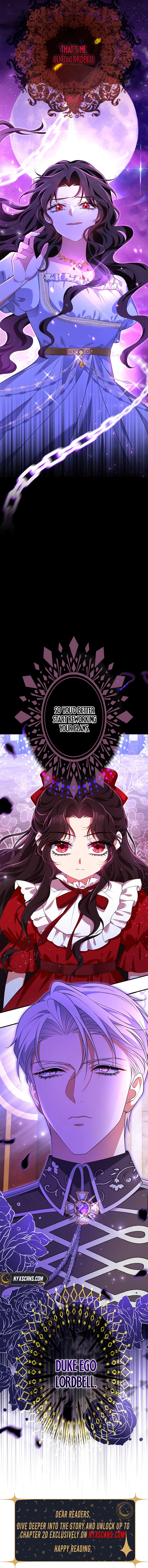 The Revenge of the Abandoned Daughter of a Prestigious Magic Family Chapter 6 Page 10