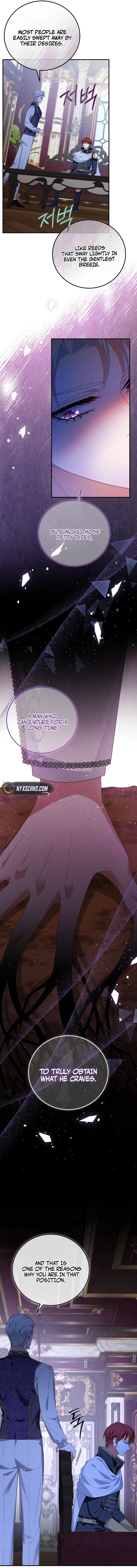 The Revenge of the Abandoned Daughter of a Prestigious Magic Family Chapter 18 Page 8