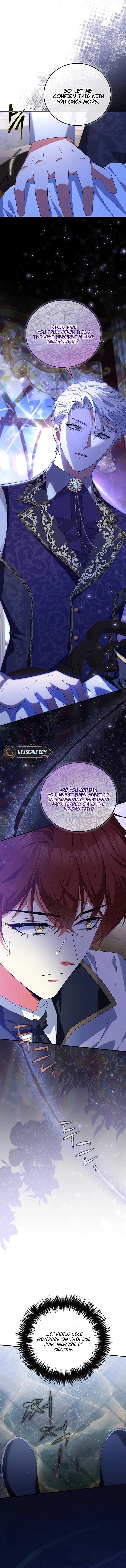 The Revenge of the Abandoned Daughter of a Prestigious Magic Family Chapter 18 Page 9