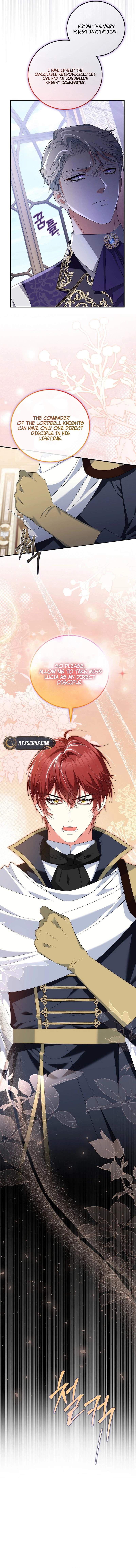 The Revenge of the Abandoned Daughter of a Prestigious Magic Family Chapter 18 Page 11