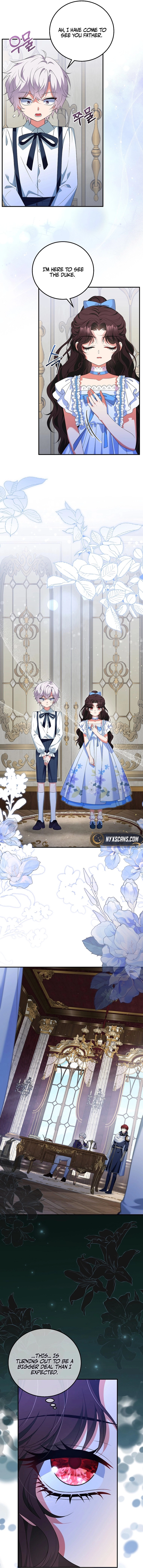 The Revenge of the Abandoned Daughter of a Prestigious Magic Family Chapter 18 Page 12