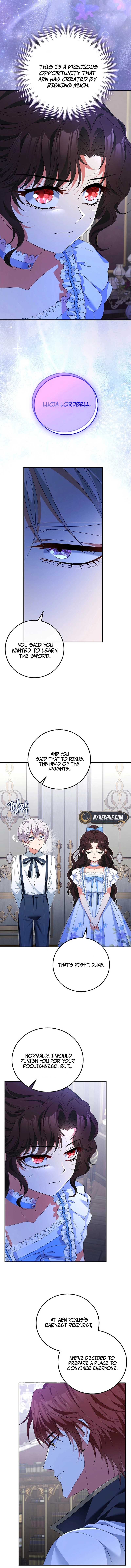 The Revenge of the Abandoned Daughter of a Prestigious Magic Family Chapter 18 Page 14