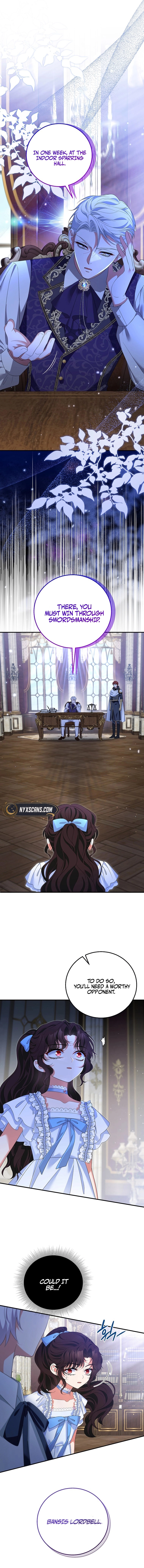 The Revenge of the Abandoned Daughter of a Prestigious Magic Family Chapter 18 Page 15