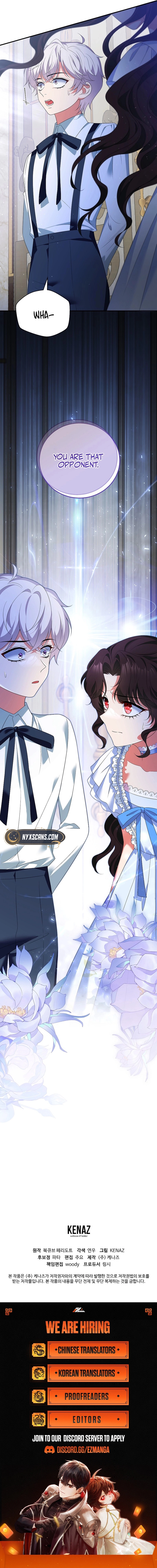 The Revenge of the Abandoned Daughter of a Prestigious Magic Family Chapter 18 Page 16