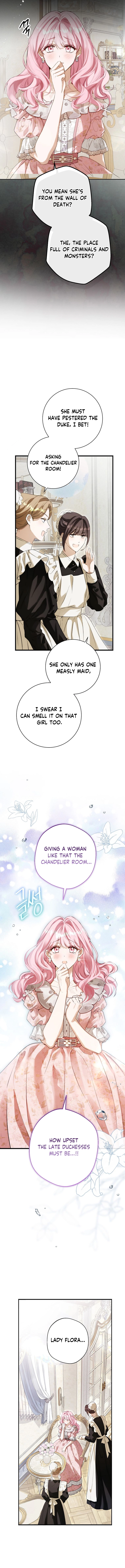 The Right Way to Take Revenge  Chapter 12 Page 7