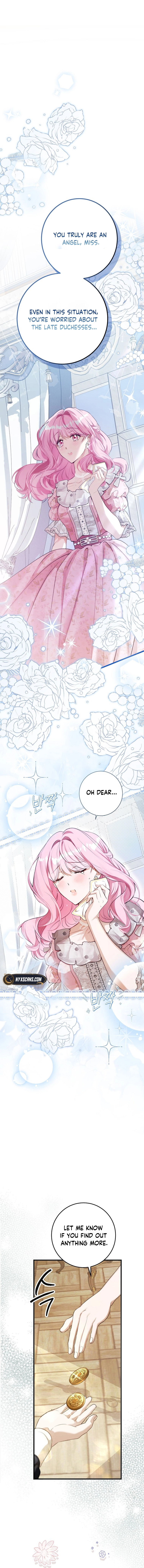 The Right Way to Take Revenge  Chapter 12 Page 8