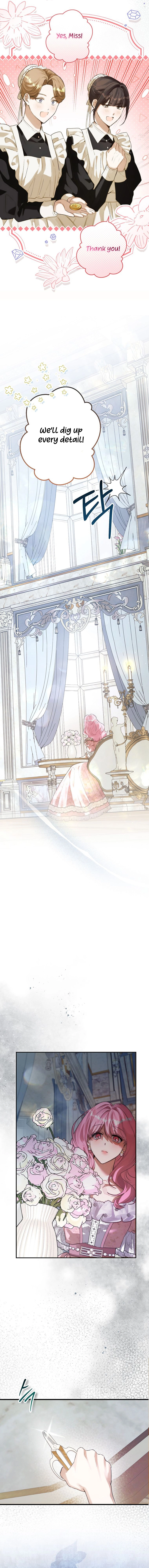 The Right Way to Take Revenge  Chapter 12 Page 9