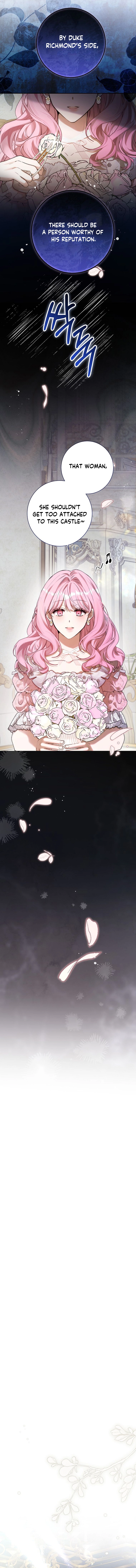 The Right Way to Take Revenge  Chapter 12 Page 10