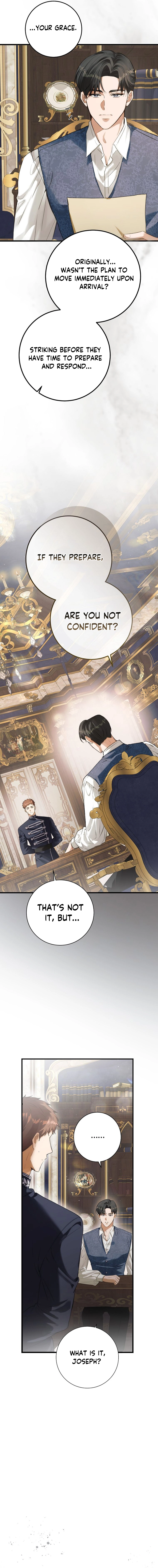 The Right Way to Take Revenge  Chapter 12 Page 12