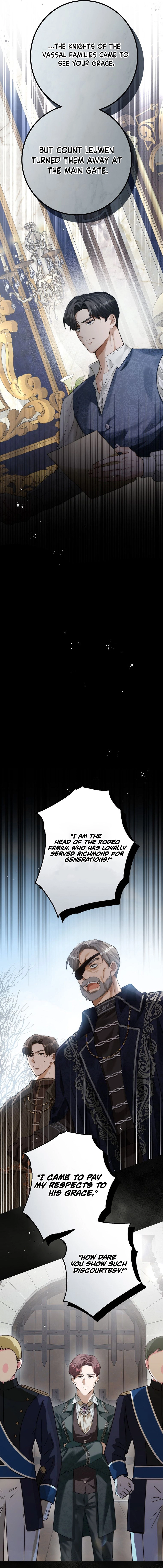 The Right Way to Take Revenge  Chapter 12 Page 13