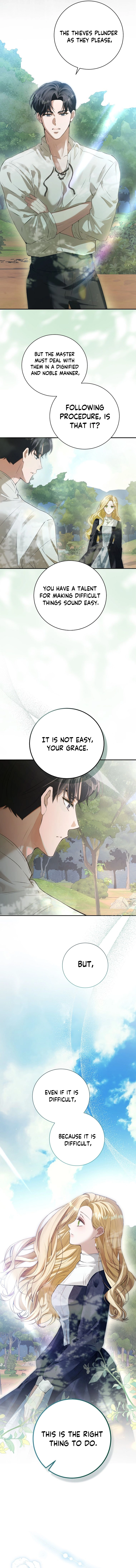 The Right Way to Take Revenge  Chapter 12 Page 18