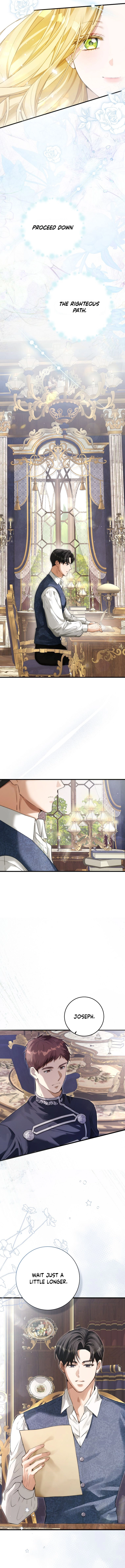 The Right Way to Take Revenge  Chapter 12 Page 19