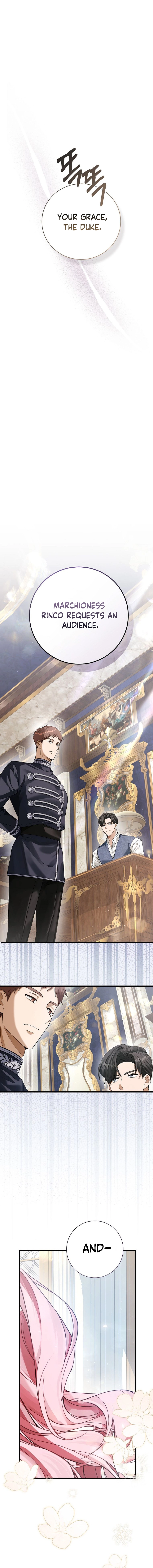 The Right Way to Take Revenge  Chapter 12 Page 21