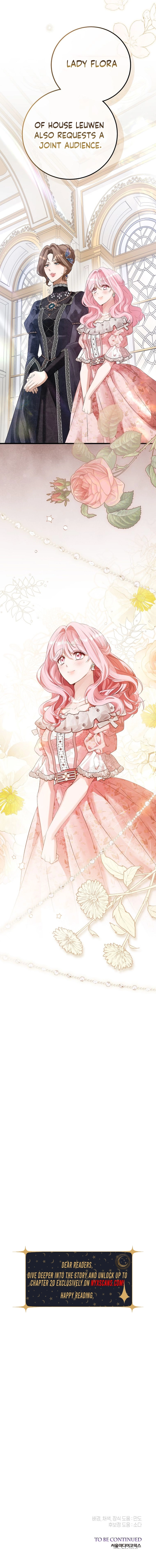 The Right Way to Take Revenge  Chapter 12 Page 22