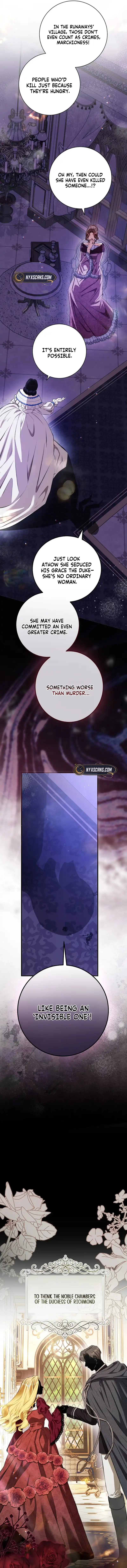 The Right Way to Take Revenge  Chapter 15 Page 7