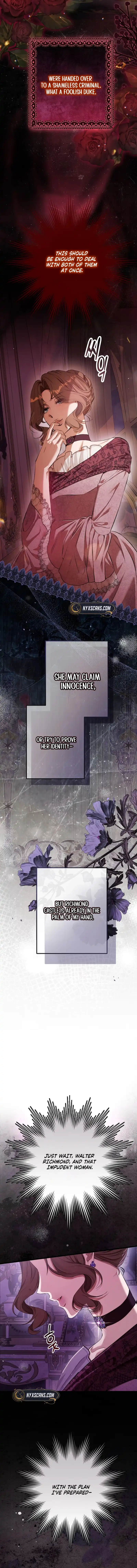 The Right Way to Take Revenge  Chapter 15 Page 8