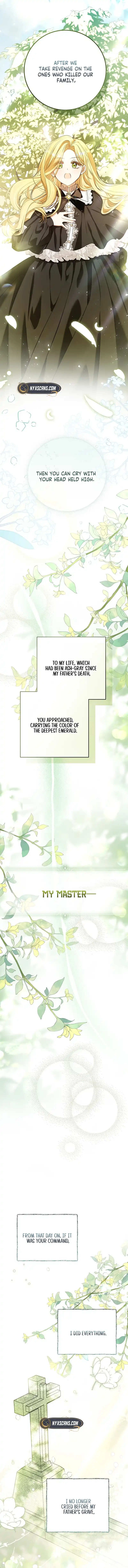 The Right Way to Take Revenge  Chapter 15 Page 12