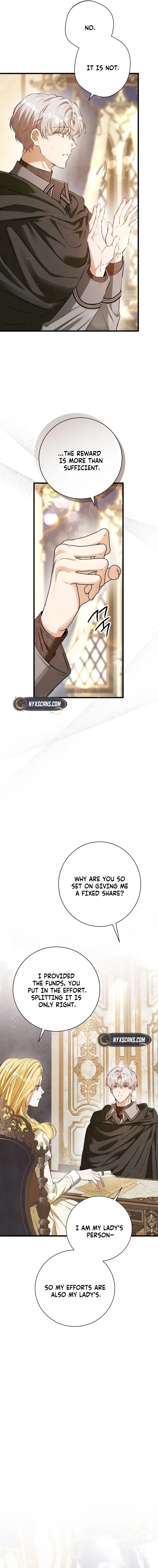 The Right Way to Take Revenge  Chapter 15 Page 16