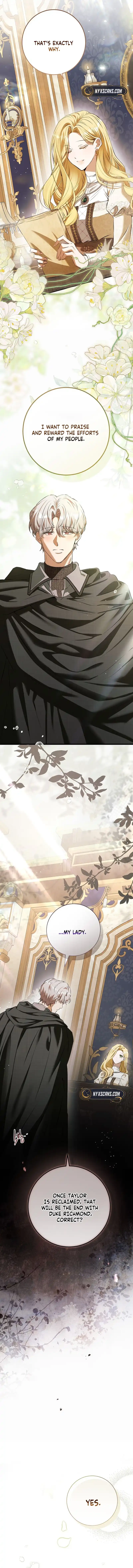 The Right Way to Take Revenge  Chapter 15 Page 17