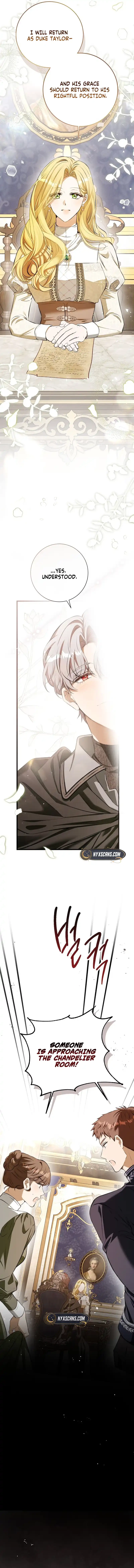 The Right Way to Take Revenge  Chapter 15 Page 18