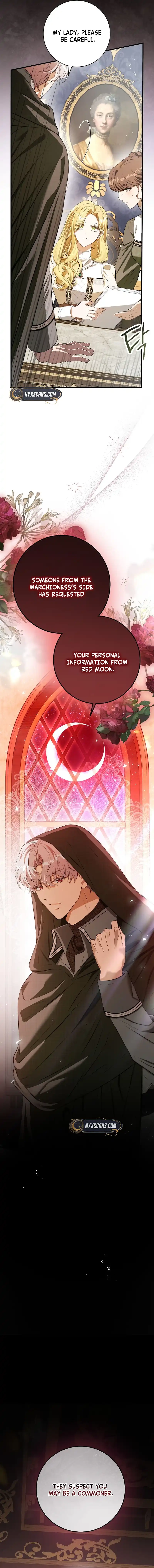 The Right Way to Take Revenge  Chapter 15 Page 19