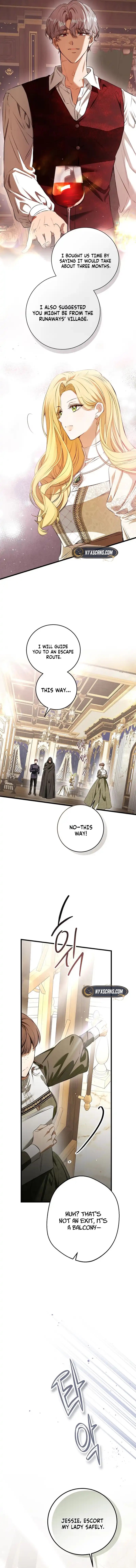 The Right Way to Take Revenge  Chapter 15 Page 20