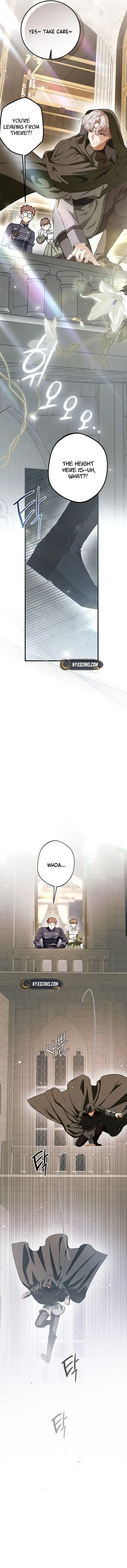 The Right Way to Take Revenge  Chapter 15 Page 21