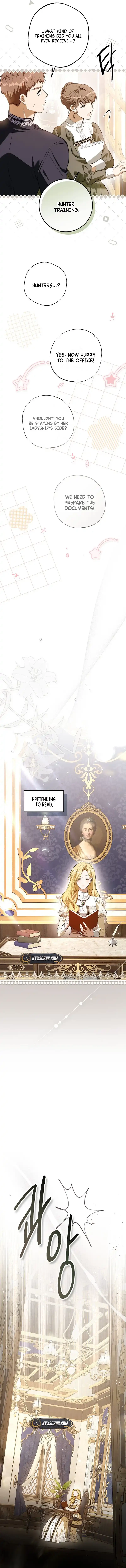 The Right Way to Take Revenge  Chapter 15 Page 22