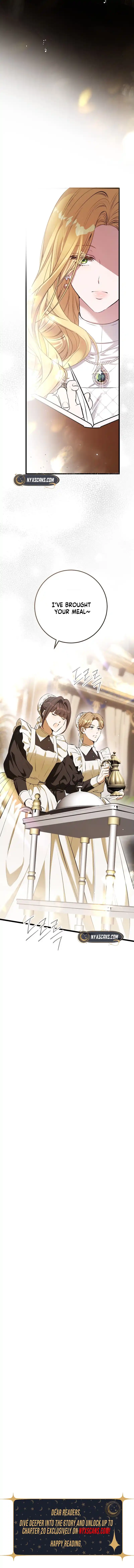 The Right Way to Take Revenge  Chapter 15 Page 23