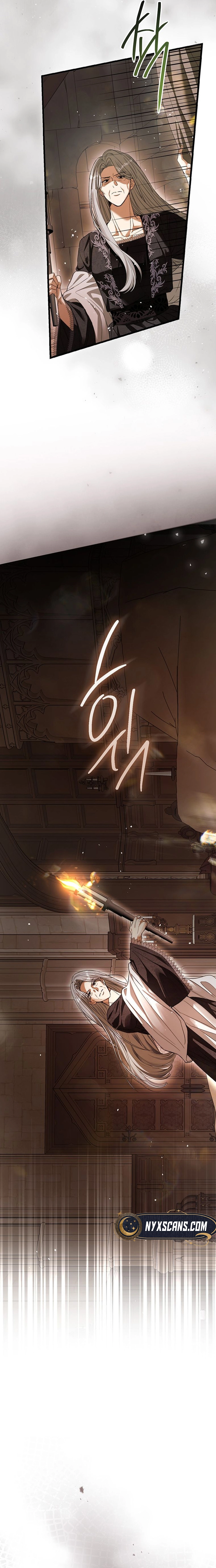 The Right Way to Take Revenge  Chapter 27 Page 8