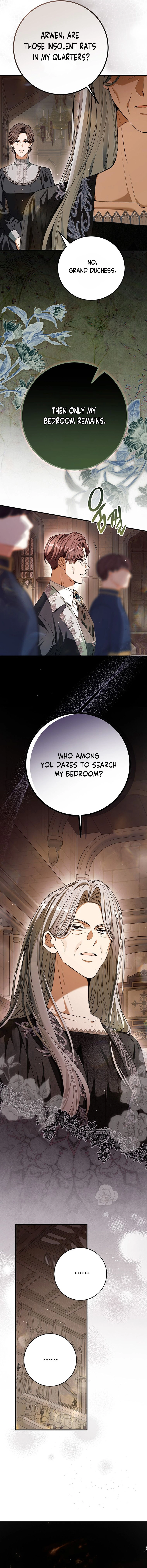 The Right Way to Take Revenge  Chapter 27 Page 9