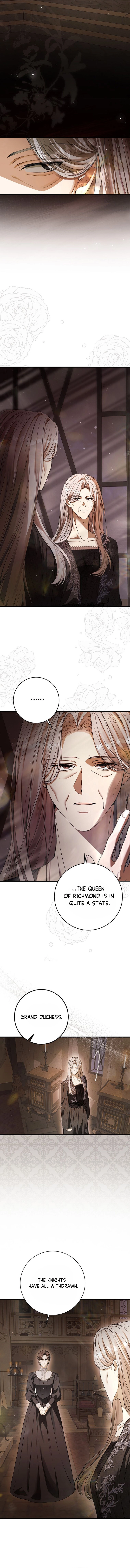 The Right Way to Take Revenge  Chapter 27 Page 11