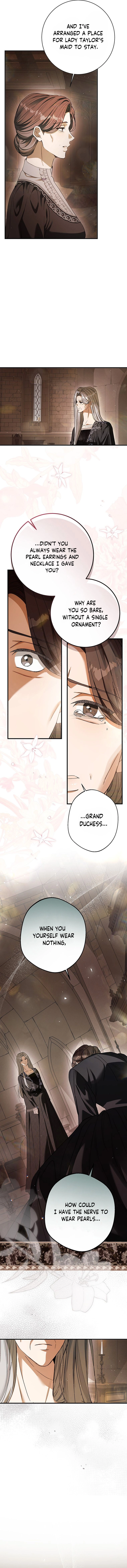 The Right Way to Take Revenge  Chapter 27 Page 12