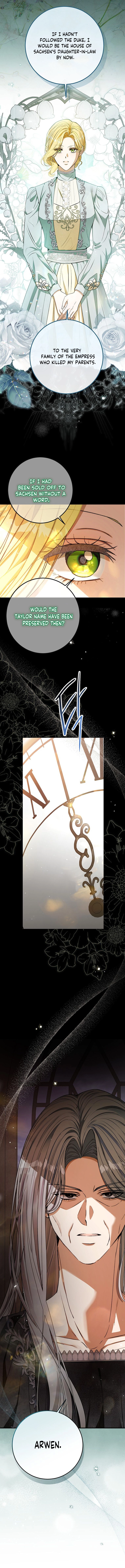 The Right Way to Take Revenge  Chapter 27 Page 14