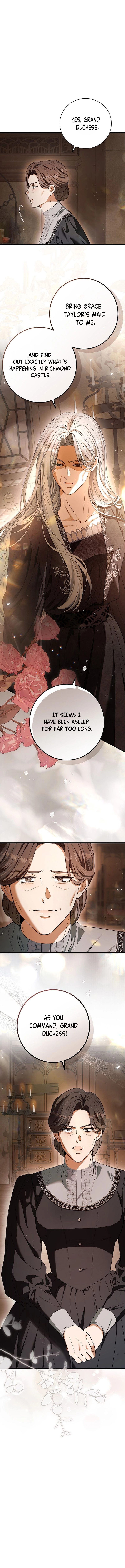 The Right Way to Take Revenge  Chapter 27 Page 15