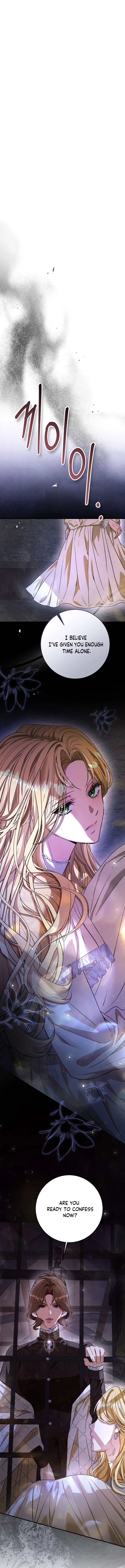 The Right Way to Take Revenge  Chapter 27 Page 16